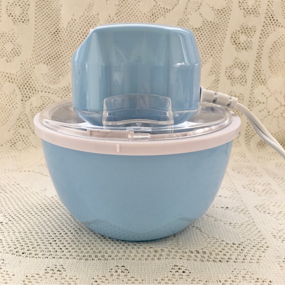 Dash Personal Ice Cream Maker frozen yogurt gelato sherbet - Picture 4 of 16